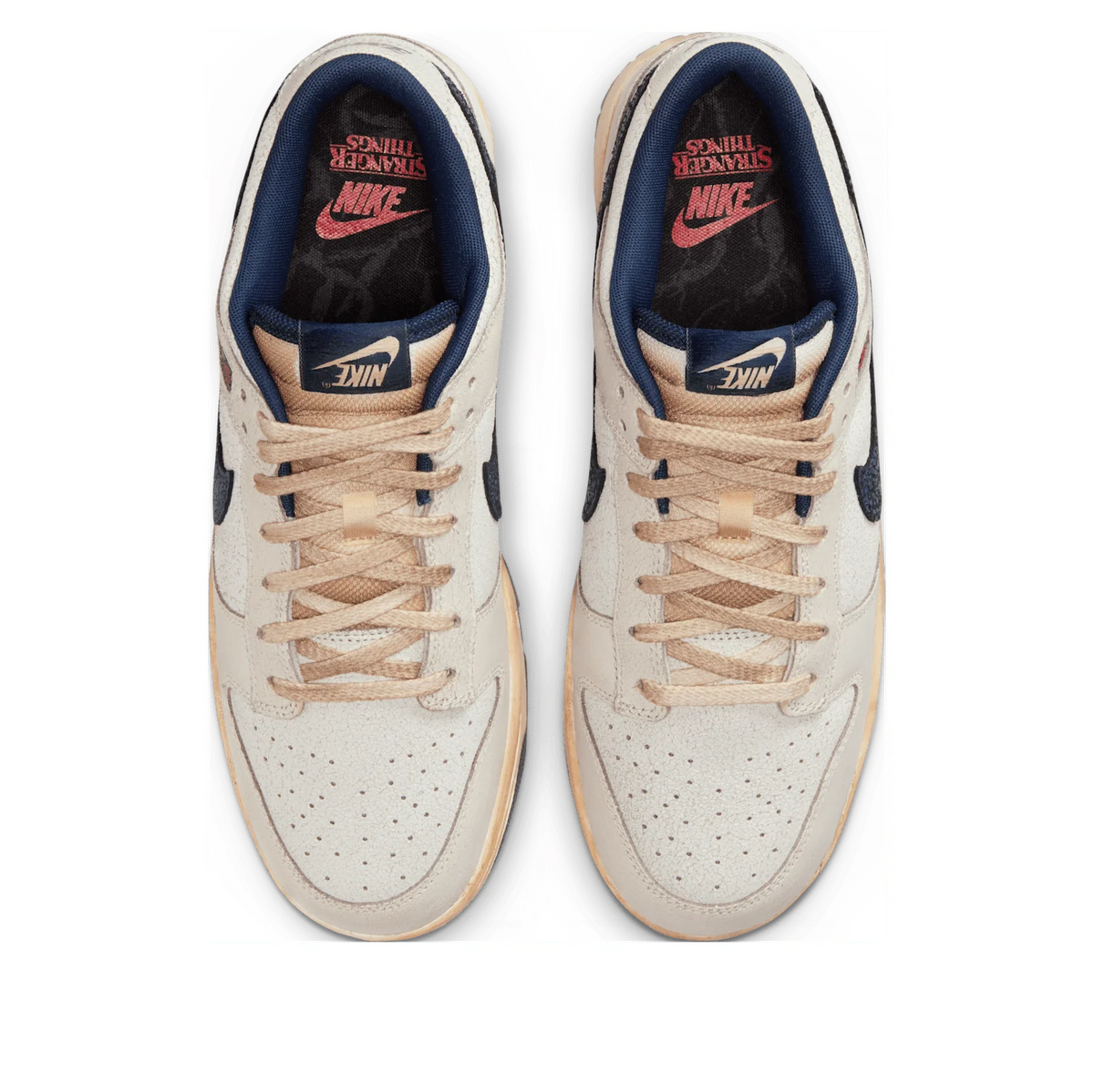 Nike x Stranger Things Dunk Low “Phantom Midnight Navy” (IH6766-001)