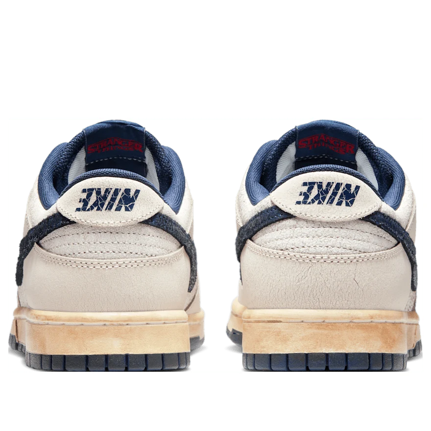 Nike x Stranger Things Dunk Low “Phantom Midnight Navy” (IH6766-001)