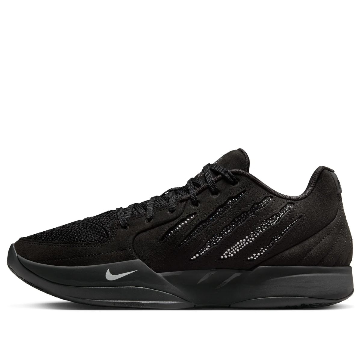 Nike x Swarovski Ja 2 EP “All-Star Black Label Scratch Bling” (IB3860-001)