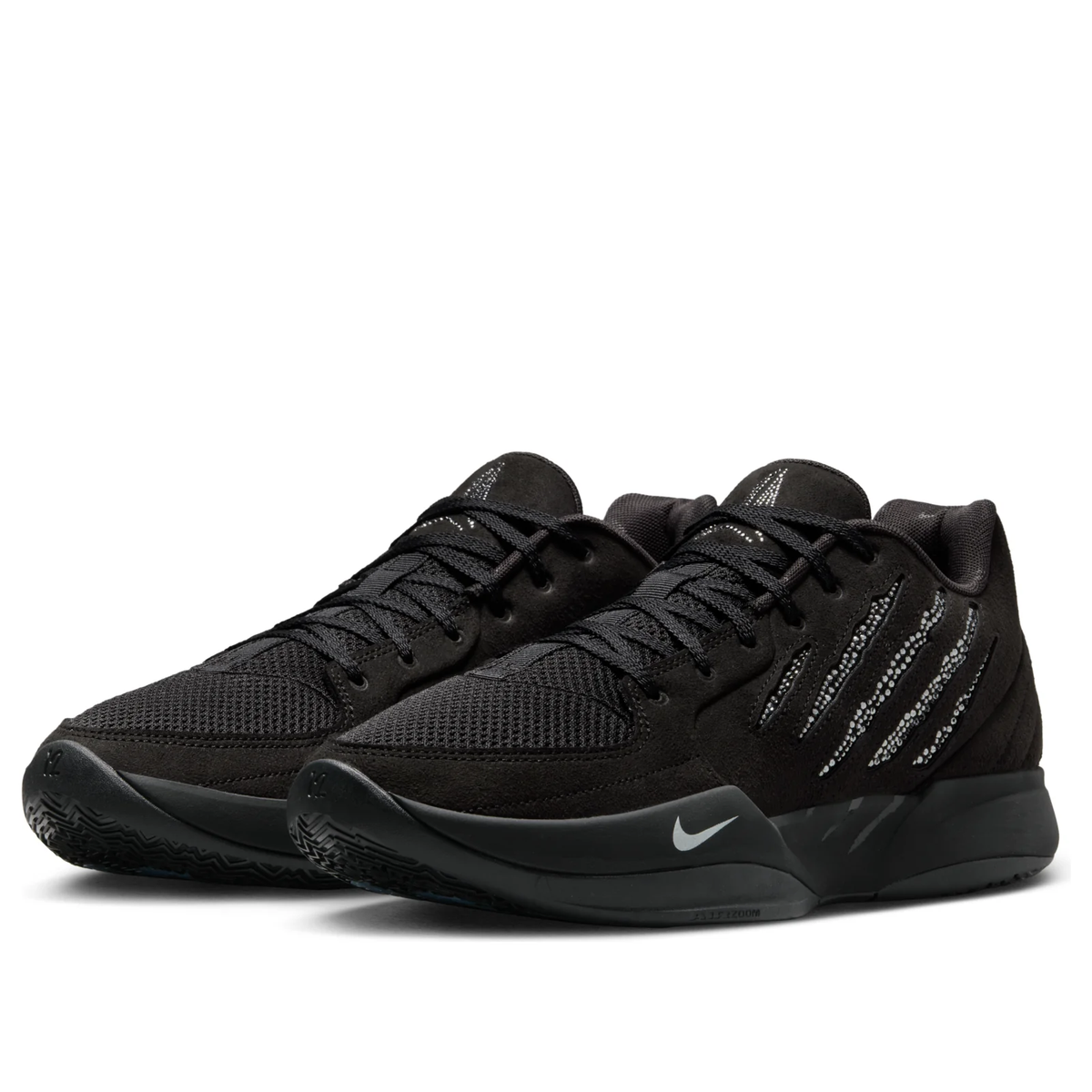 Nike x Swarovski Ja 2 EP “All-Star Black Label Scratch Bling” (IB3860-001)