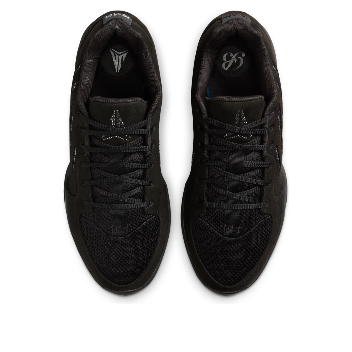 Nike x Swarovski Ja 2 EP “All-Star Black Label Scratch Bling” (IB3860-001)