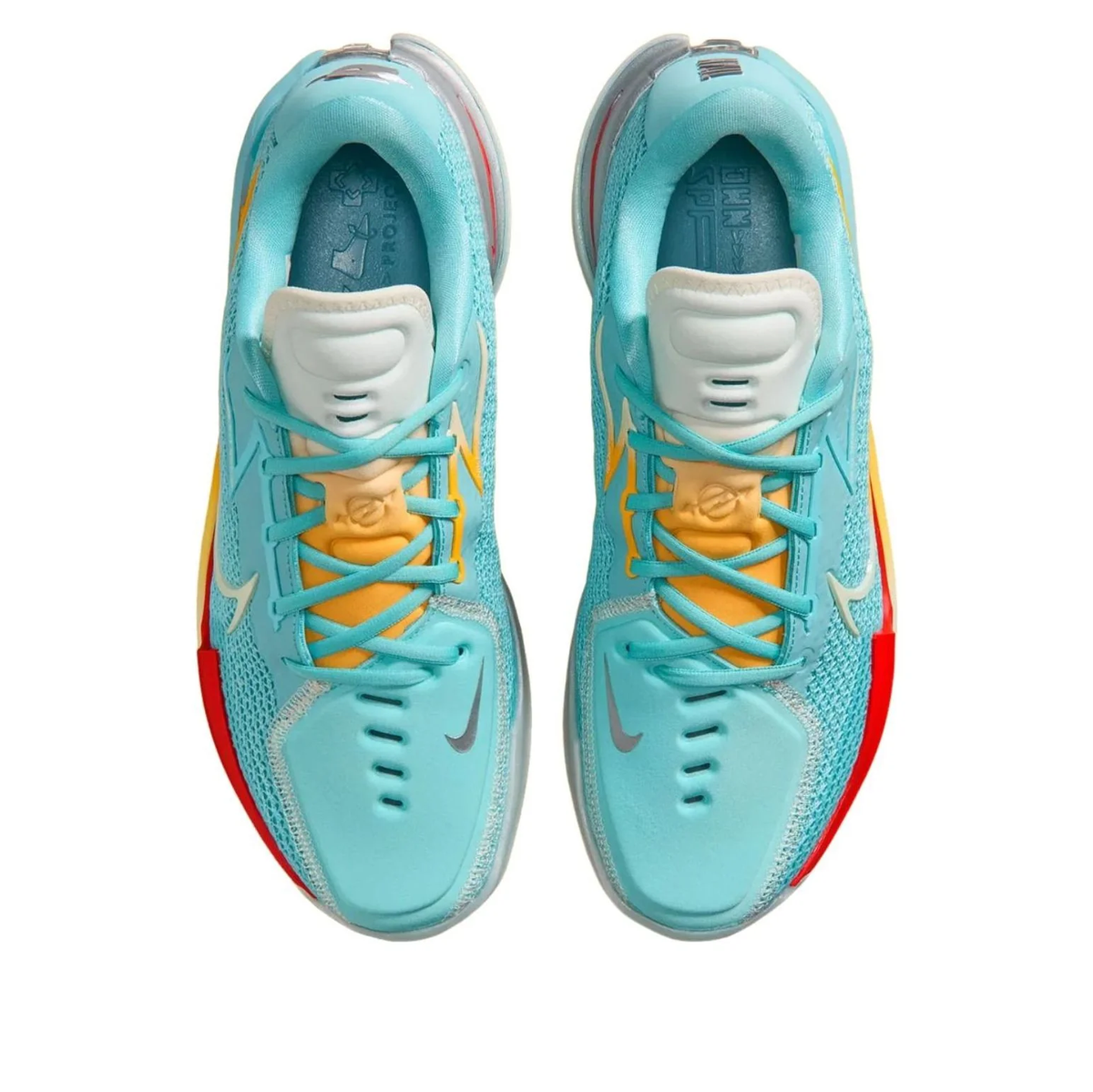 Nike x Titan x Dylan Harper Air Zoom GT Cut 1 'Bleached Aqua' IU0779-400