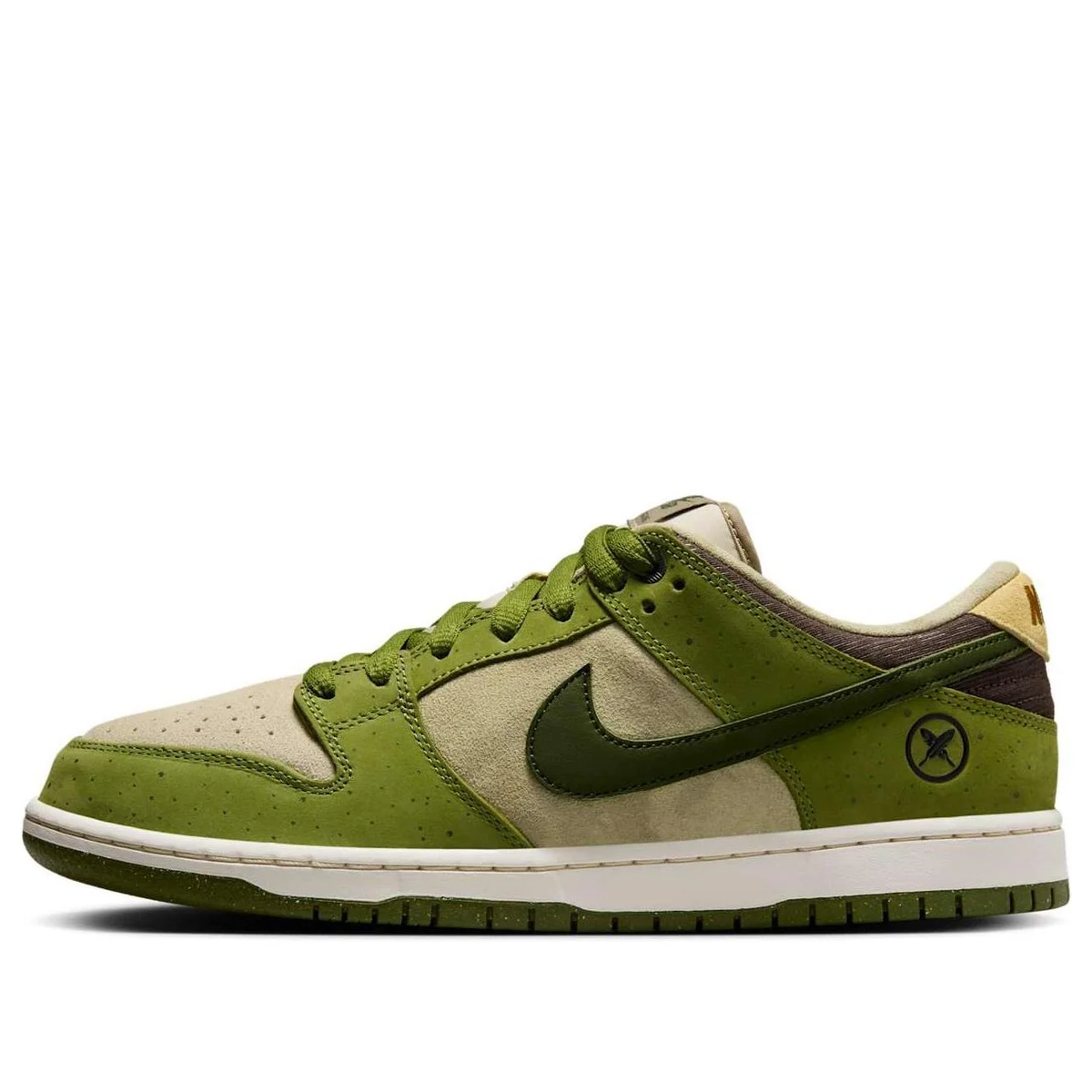 Nike x Yuto Horigome SB Dunk Low “Matcha” (HF8022-300)