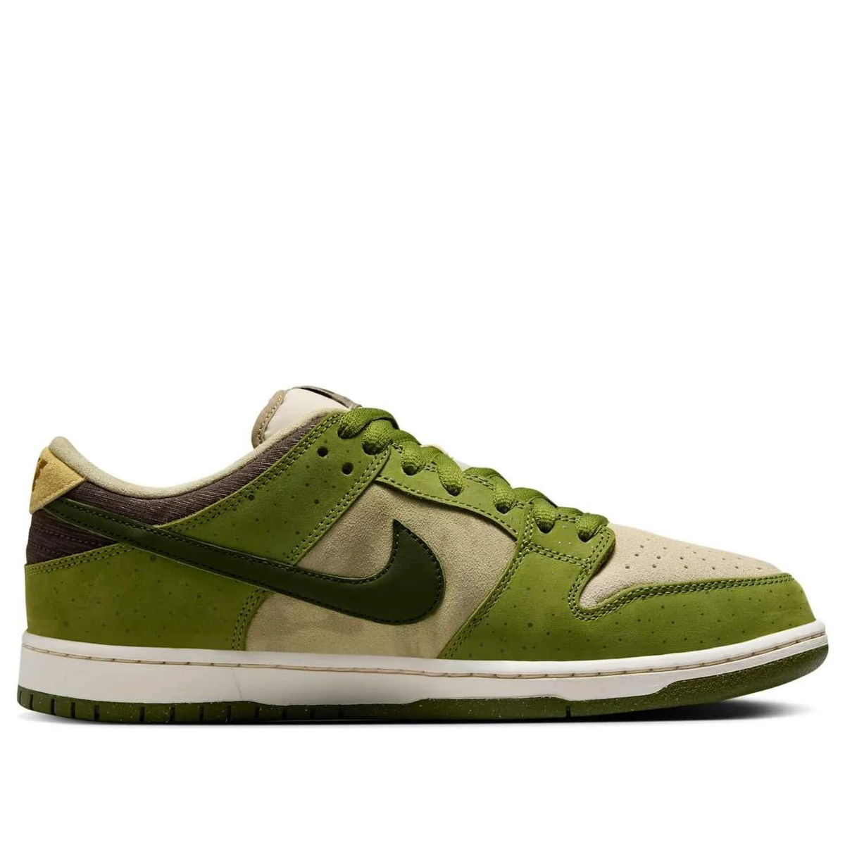 Nike x Yuto Horigome SB Dunk Low “Matcha” (HF8022-300)