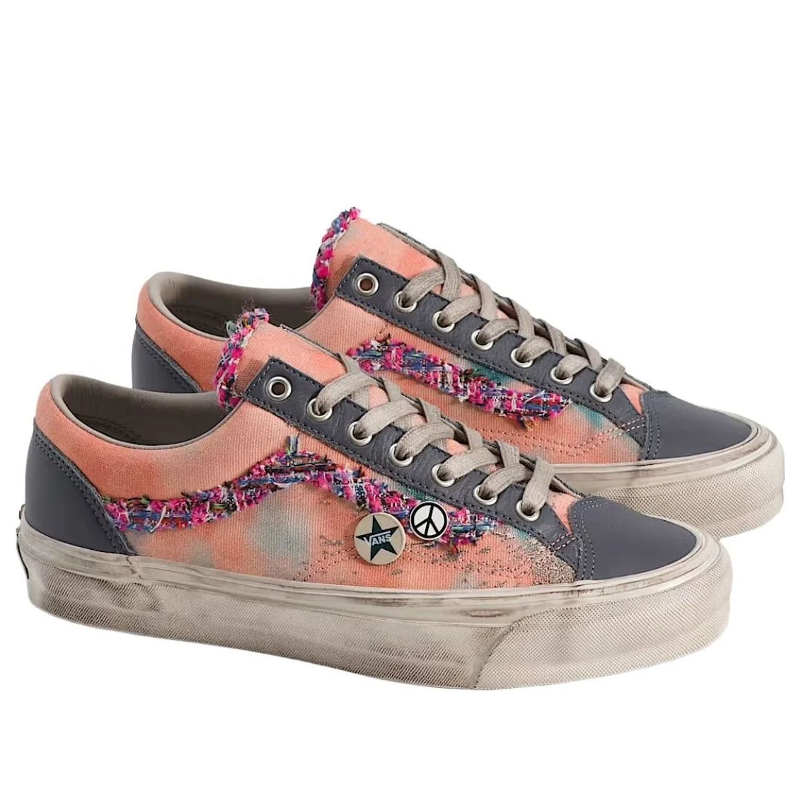 Vans Old Skool 36 LX "Souvenir Asphalt" (VN000E8VE4A)