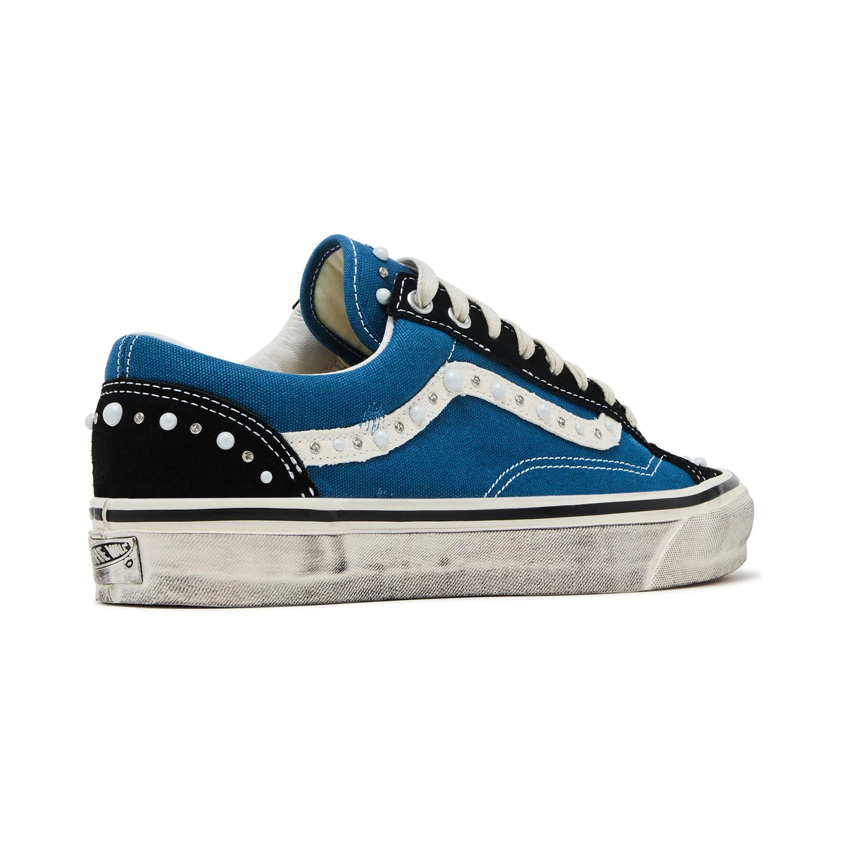 Vans Old Skool 36 "Pearlized Navy" (VN000E8VYA6)