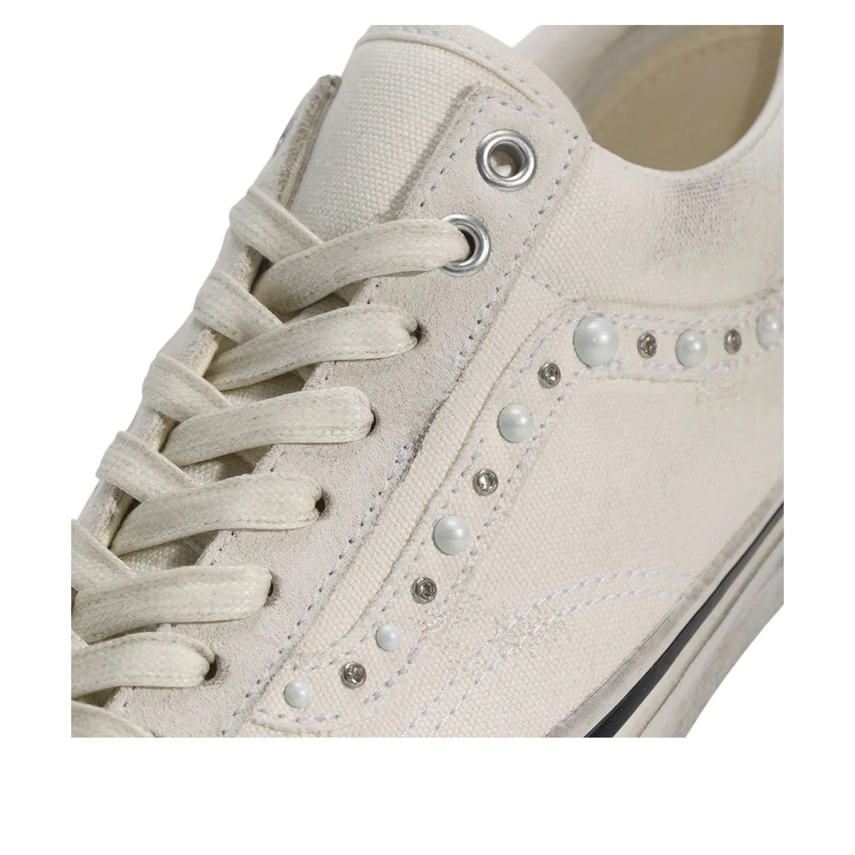 Vans Old Skool 36 Pearlized Pack "Marshmallow" (VN000E8VCCZ)