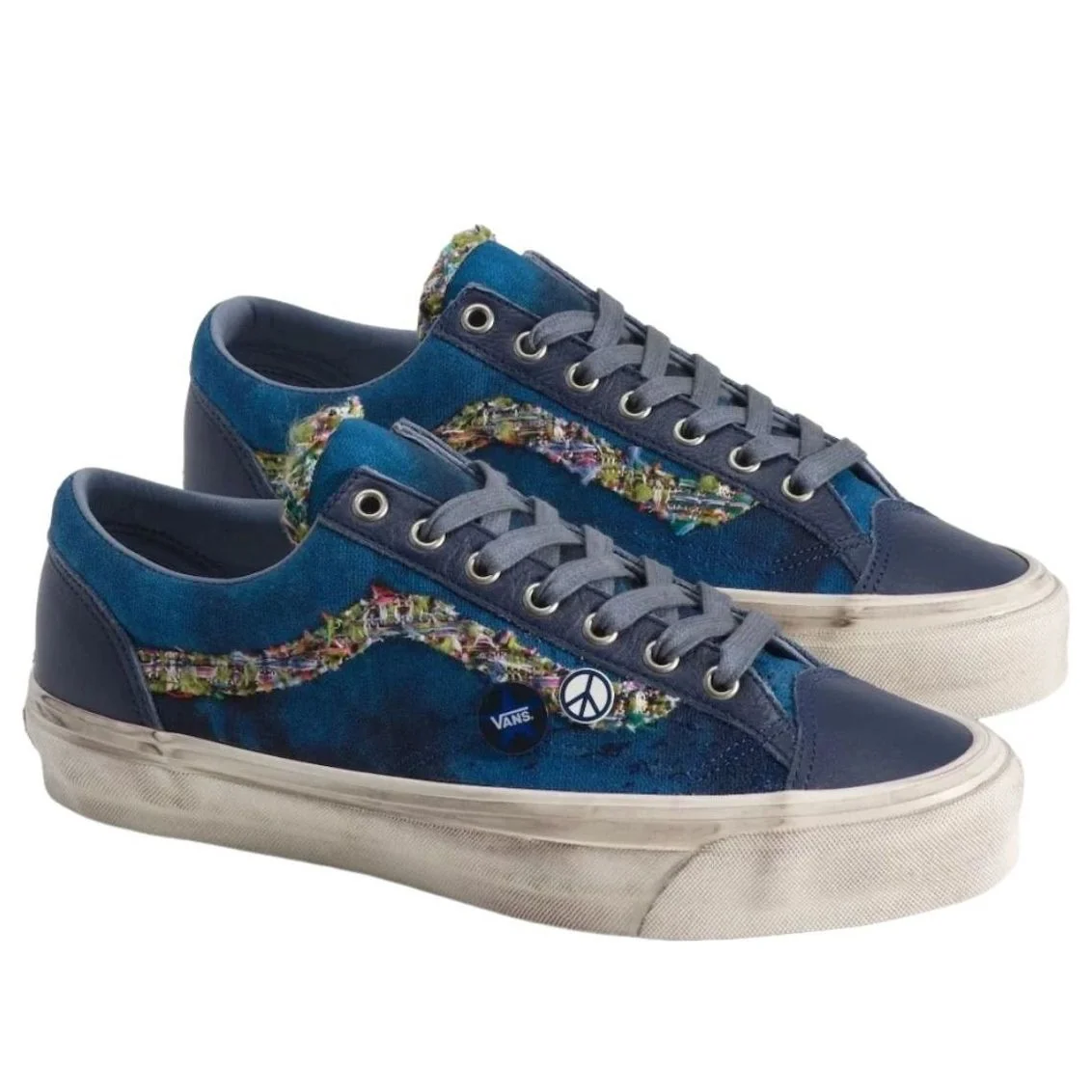 Vans Old Skool "Souvenir Navy" (VN000E8VNVY)