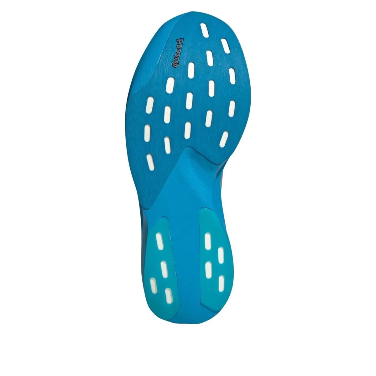 adidas Adizero EVO SL Solar Blue Silver Metallic (JR4729)