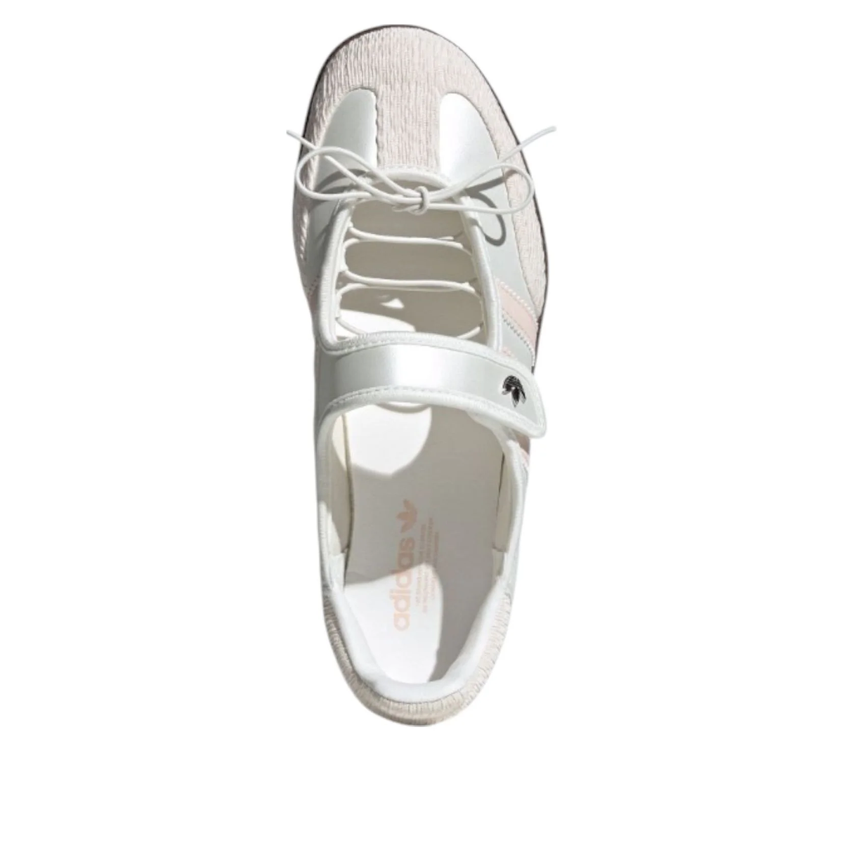 adidas Samba Jane Women's Cloud White Pink (JR4482)