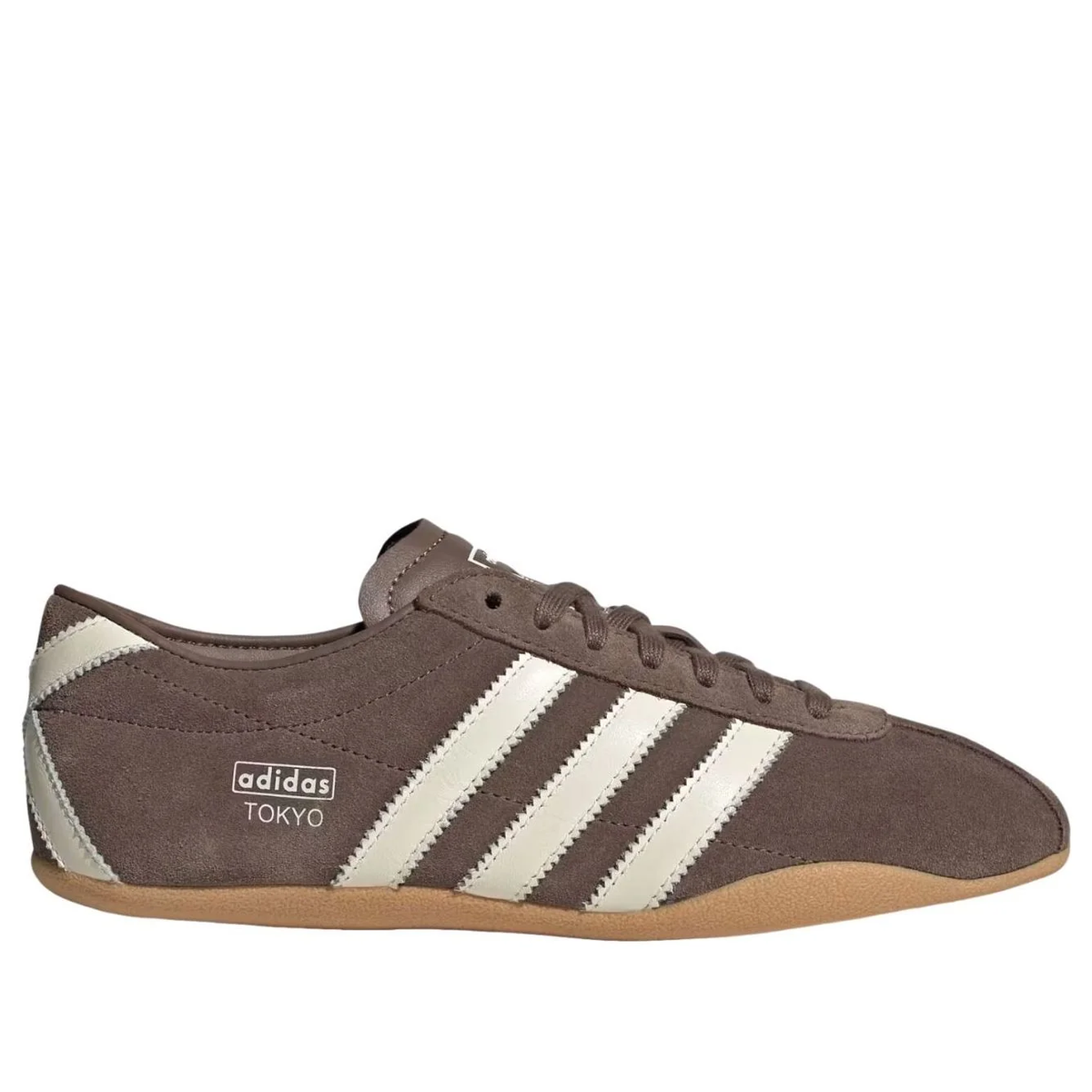 adidas Tokyo Women's Earth Strata Off White Gum Sneakers (KI3584)