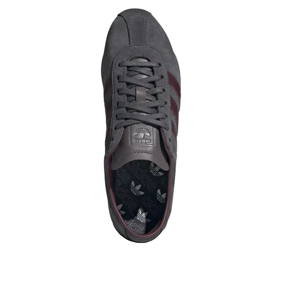 adidas Tokyo Women's Grey Aurora Ruby Sneakers (KJ0367)