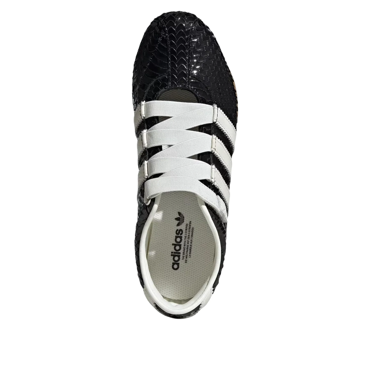 adidas Tokyo MJ Women's Core Black Off White Shoes (KI4313)