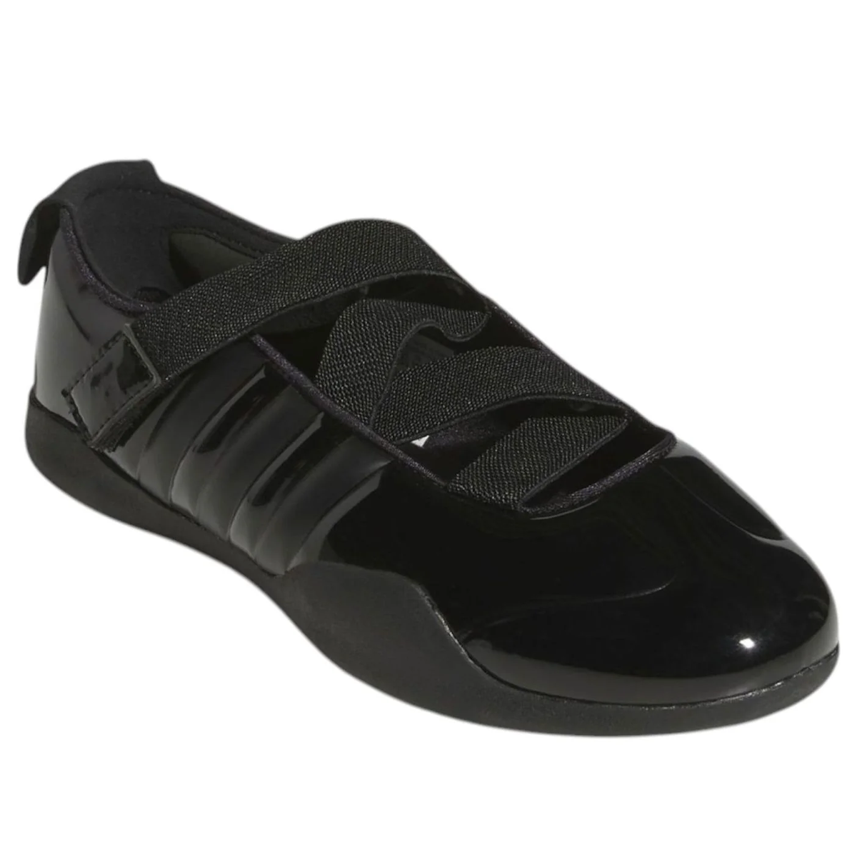 adidas x Caroline Hu x CLOT Taekwondo Women's Black Carbon Metallic (KK1395)