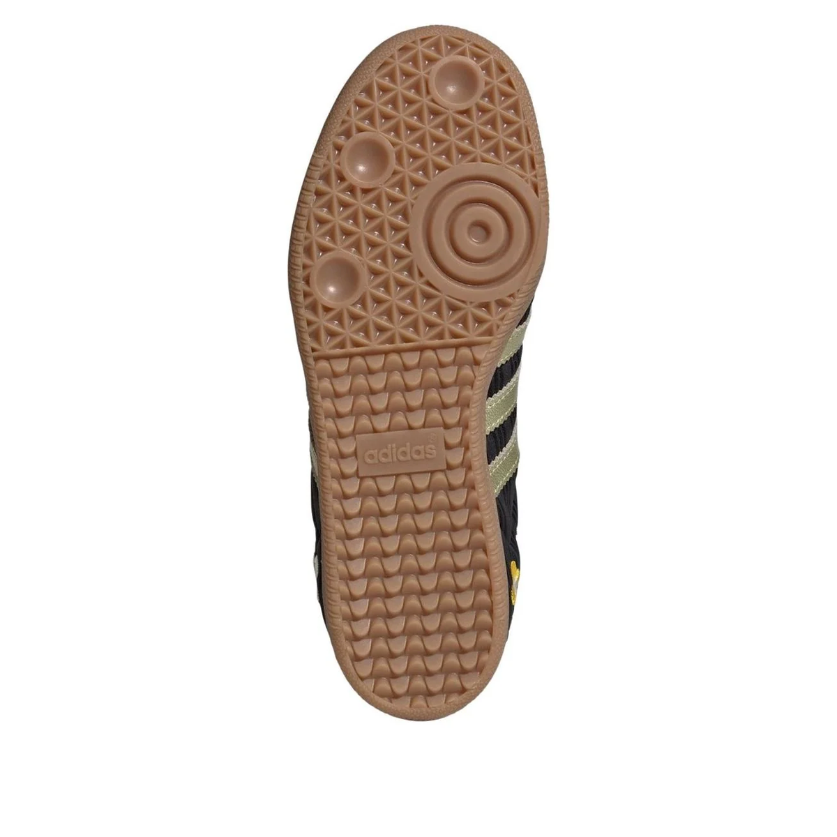 adidas x Liberty London Samba Women's Black Gold (IH1331)