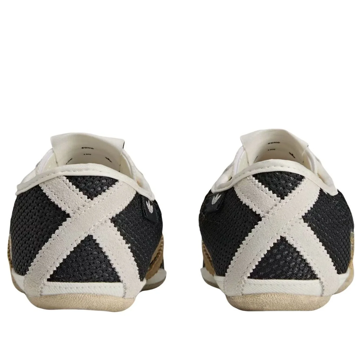adidas x Song for the Mute Tokyo Women's Black Sneakers (KI4737)