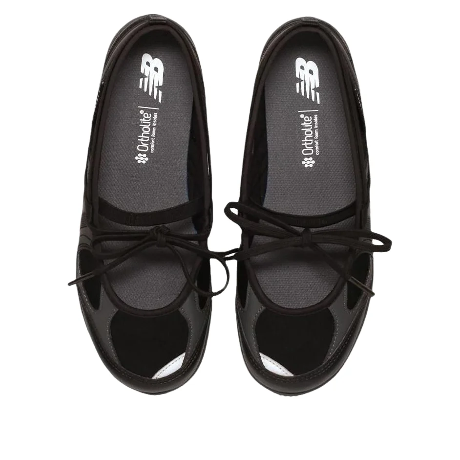 New Balance Flat Breeze "Black White" (SD2601BK)