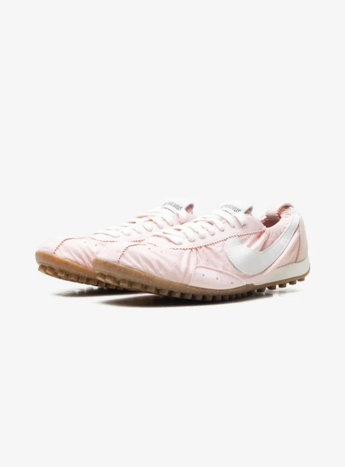 Nike x Jacquemus Moon Shoe SP “Aluminum Pink” (Women’s, HV8547-601)
