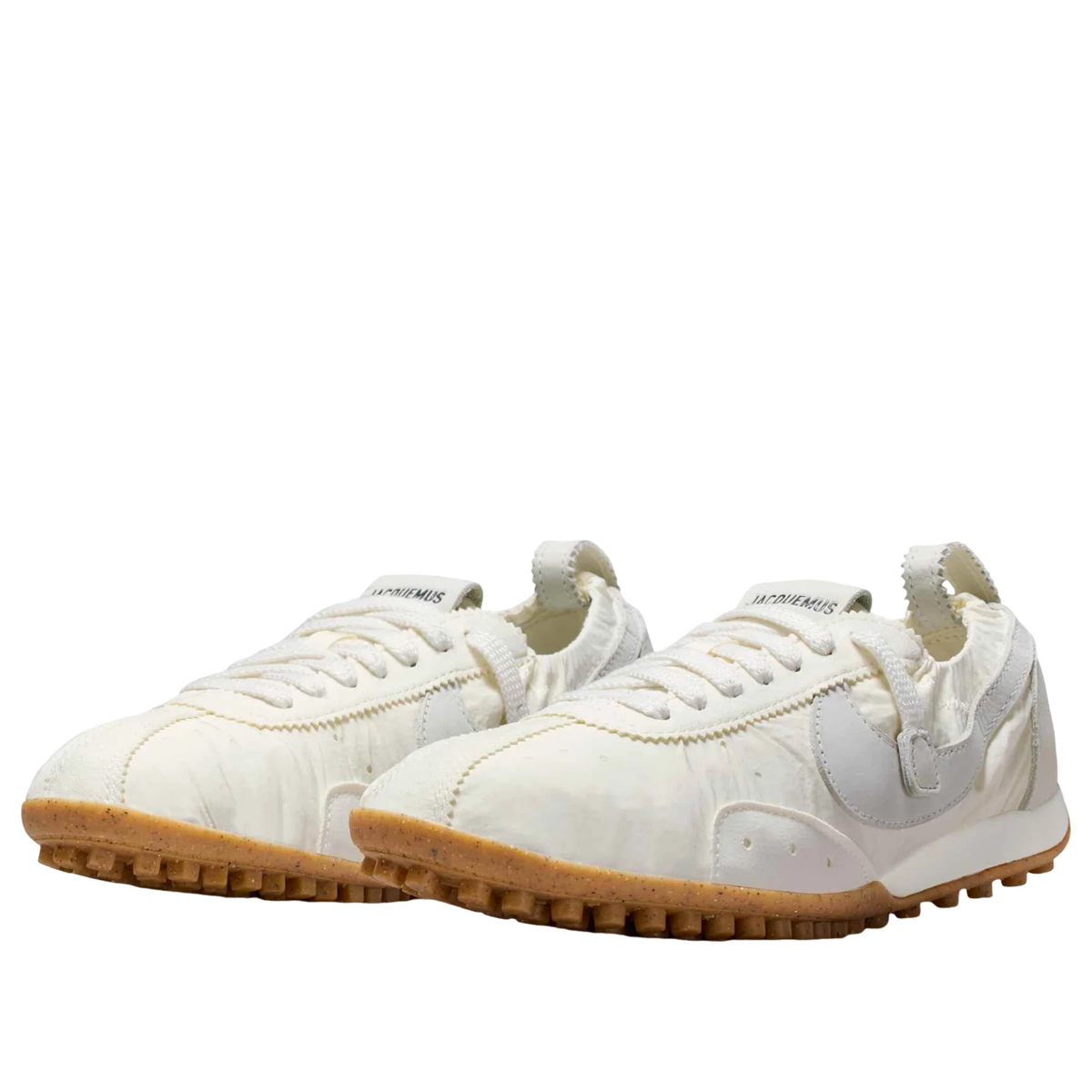 Nike x Jacquemus Moon Shoe SP “Soft Pearl” (Women’s, HV8547-002)