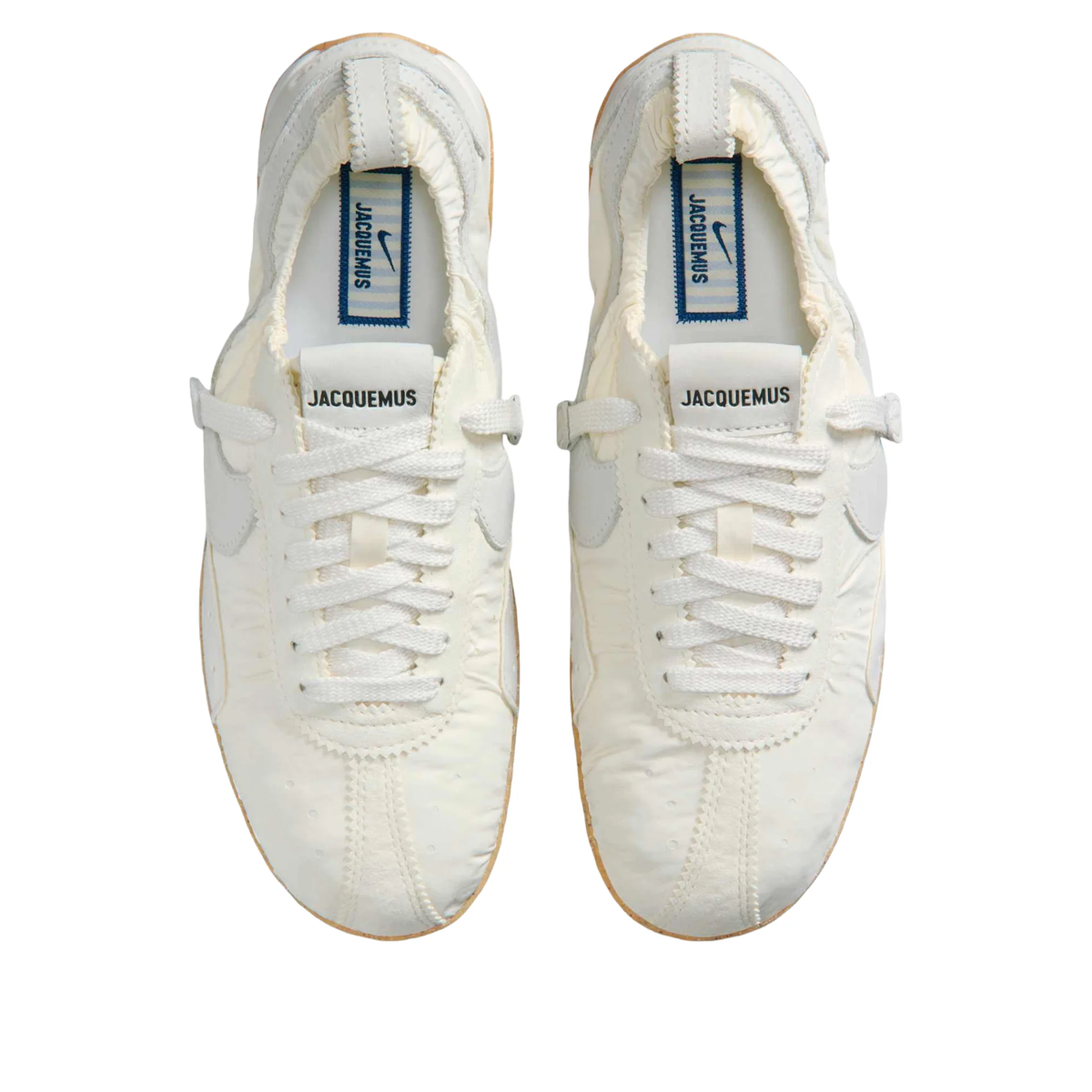 Nike x Jacquemus Moon Shoe SP “Soft Pearl” (Women’s, HV8547-002)