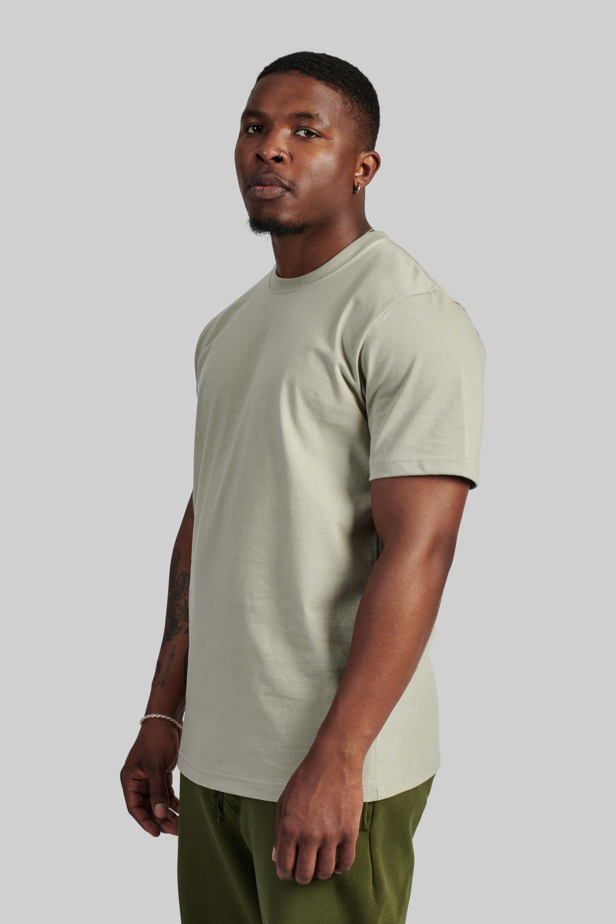 1009 HEAVYWEIGHT T-SHIRT