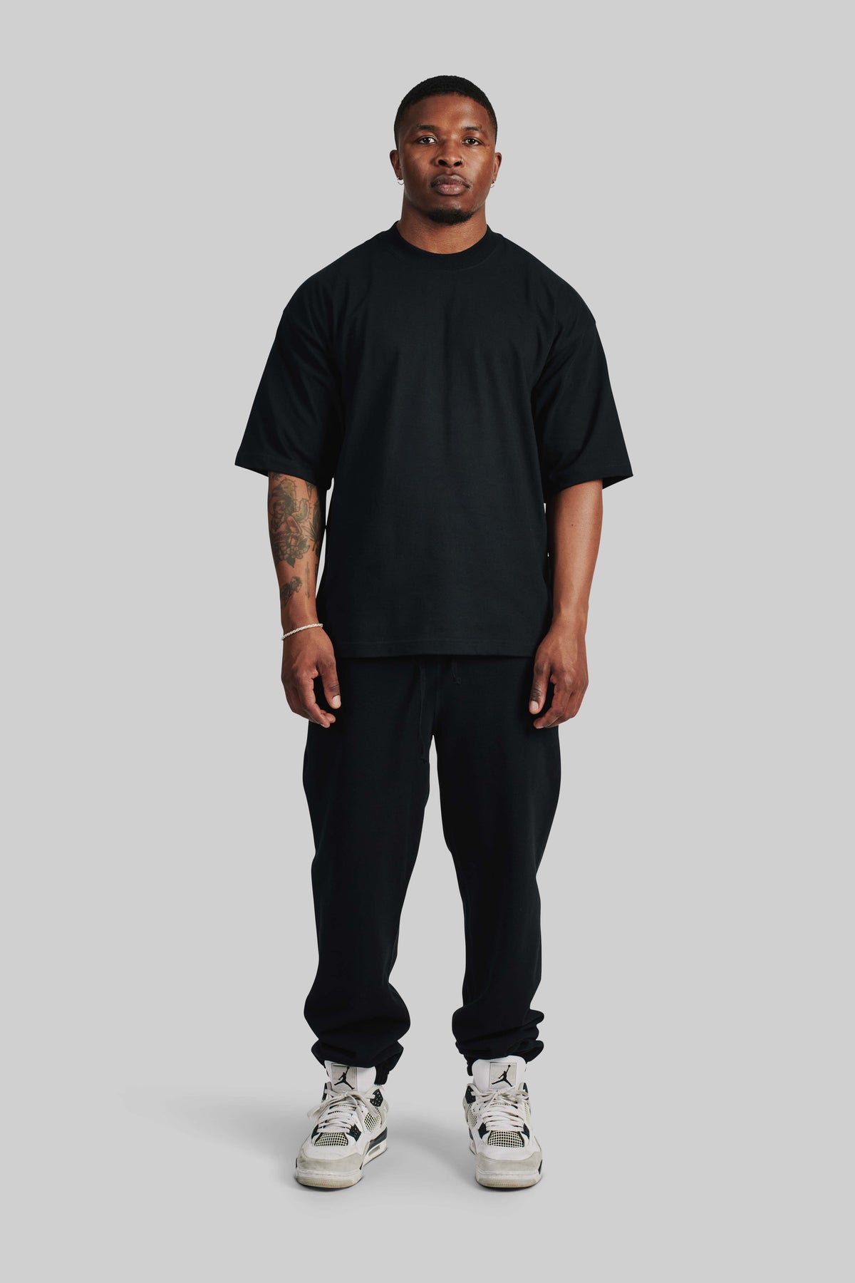 1016 OVERSIZED BOXY T-SHIRT