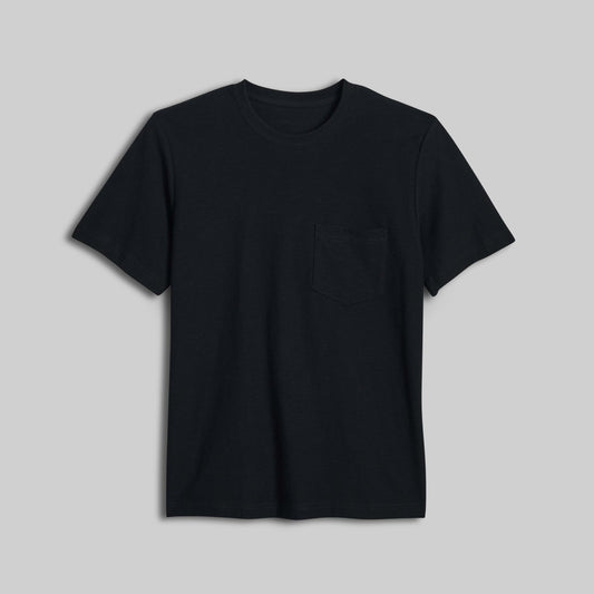 1017 SLUB POCKET T-SHIRT