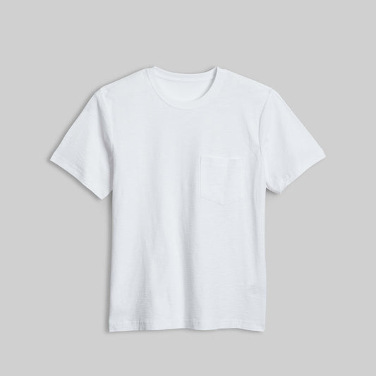 1017 SLUB POCKET T-SHIRT