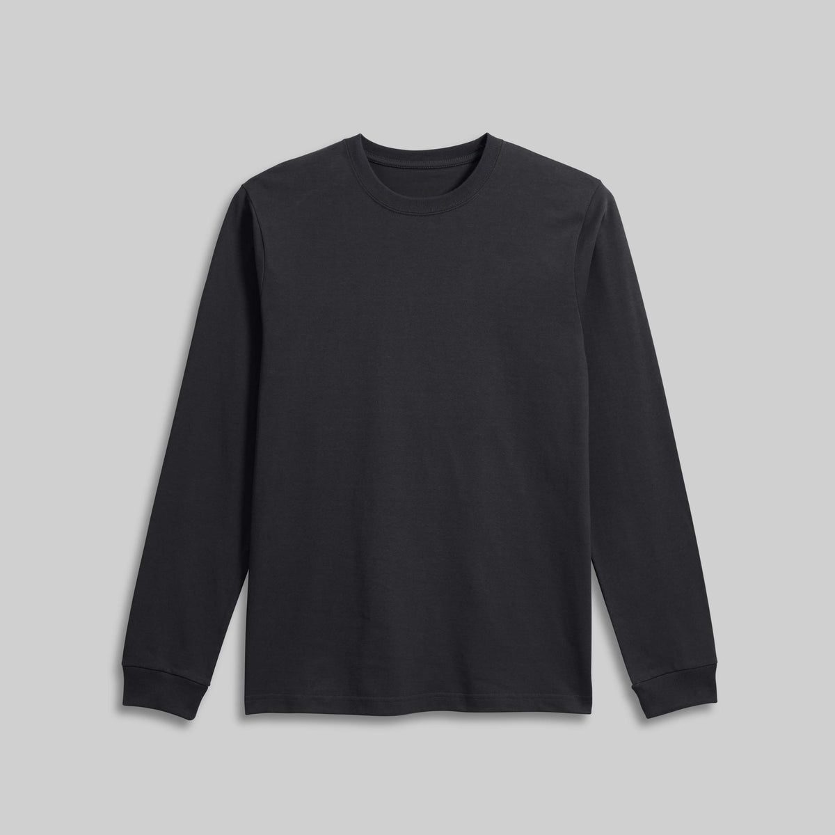 1011 HEAVYWEIGHT L/S T-SHIRT