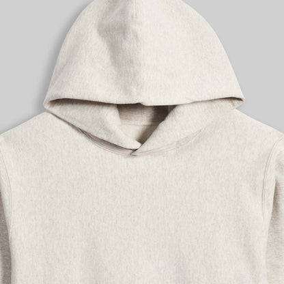 3013 RELAXED FIT FLEECE HOODED SWEATSHIRT