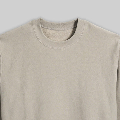 4009 RELAXED FIT FLEECE CREWNECK
