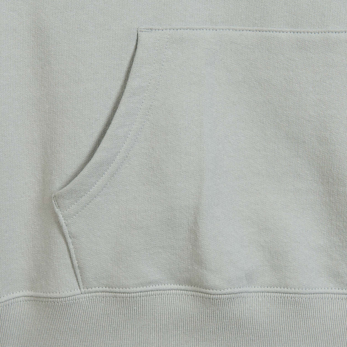 3016 RECYCLED COTTON PULLOVER