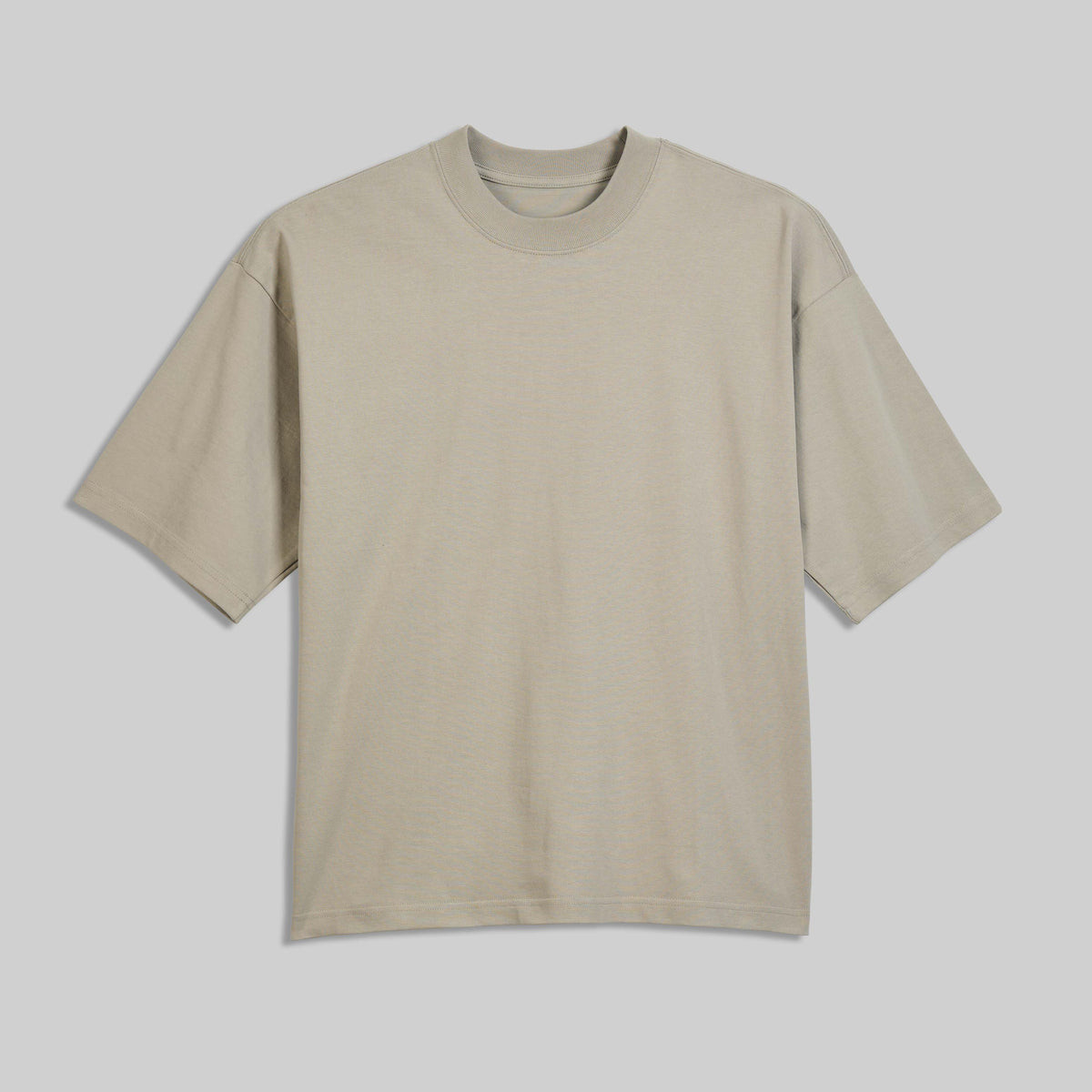 1016 OVERSIZED BOXY T-SHIRT
