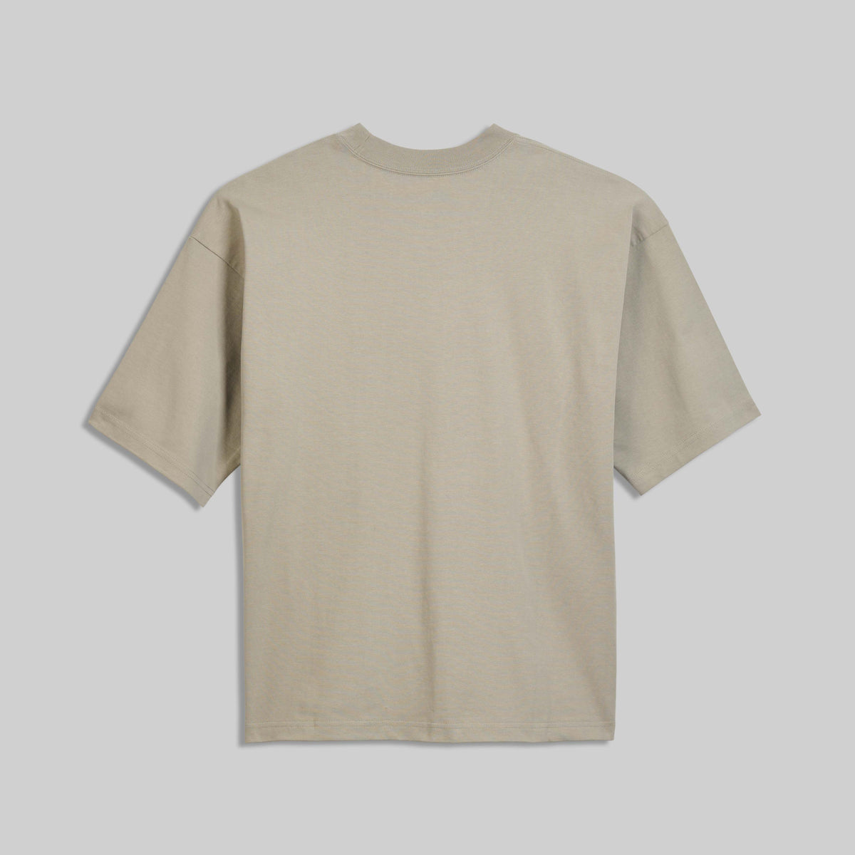 1016 OVERSIZED BOXY T-SHIRT