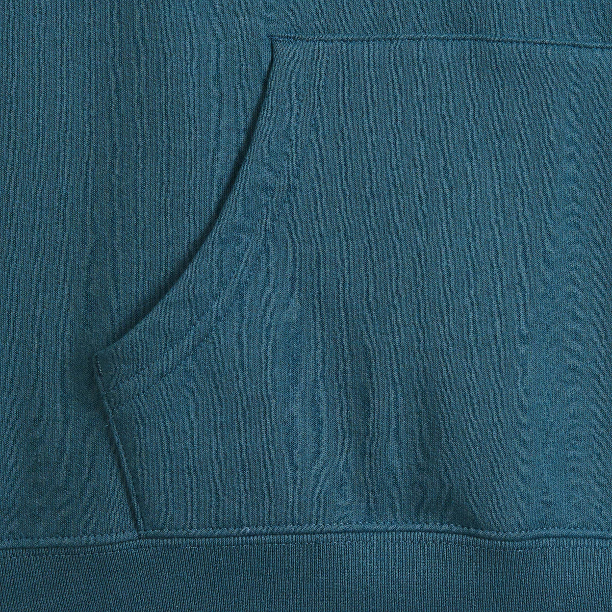 3016 RECYCLED COTTON PULLOVER