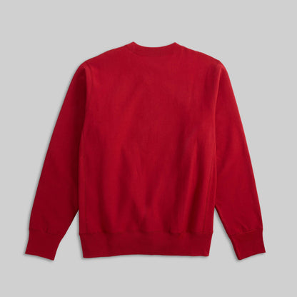 VINTAGE MAPLE LEAF CREWNECK