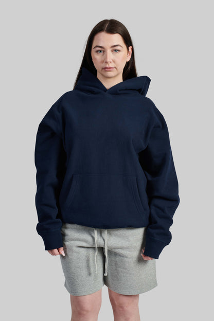 3013 RELAXED FIT FLEECE HOODED SWEATSHIRT