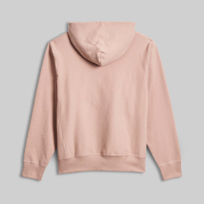 3013 RELAXED FIT FLEECE HOODED SWEATSHIRT