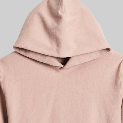 3013 RELAXED FIT FLEECE HOODED SWEATSHIRT