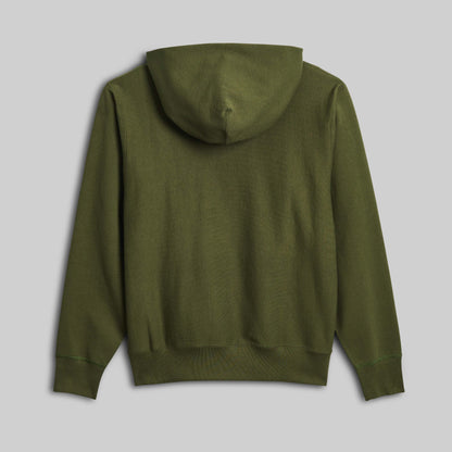3013 RELAXED FIT FLEECE HOODED SWEATSHIRT