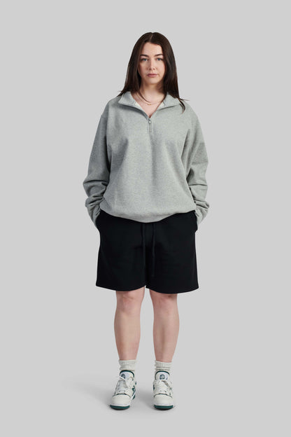 4007 QUARTER ZIP SWEATSHIRT