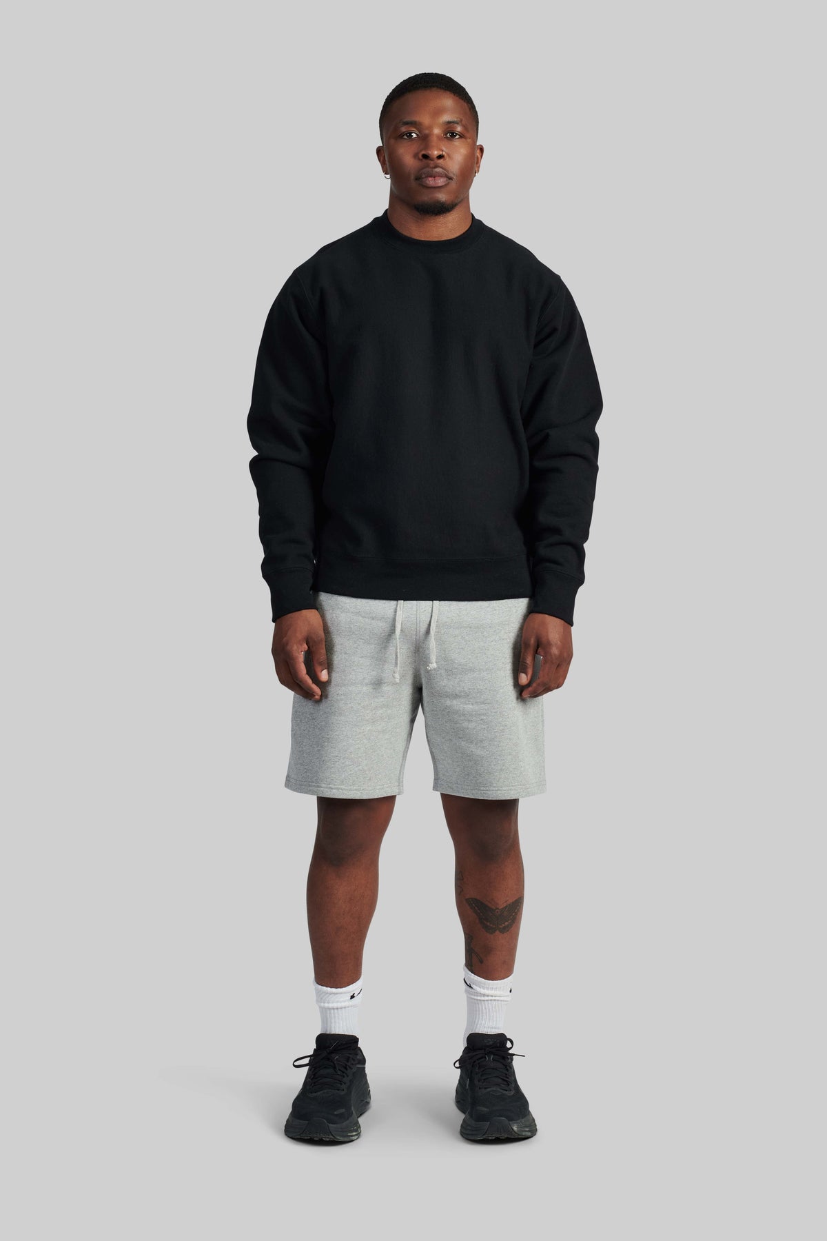 7007 FLEECE SWEATSHORT