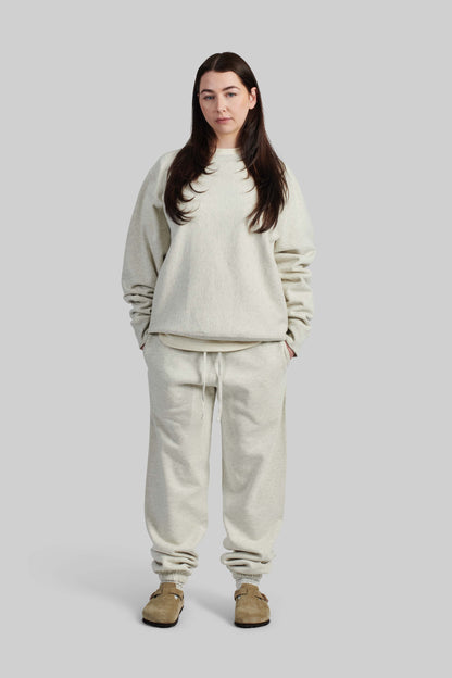 4009 RELAXED FIT FLEECE CREWNECK