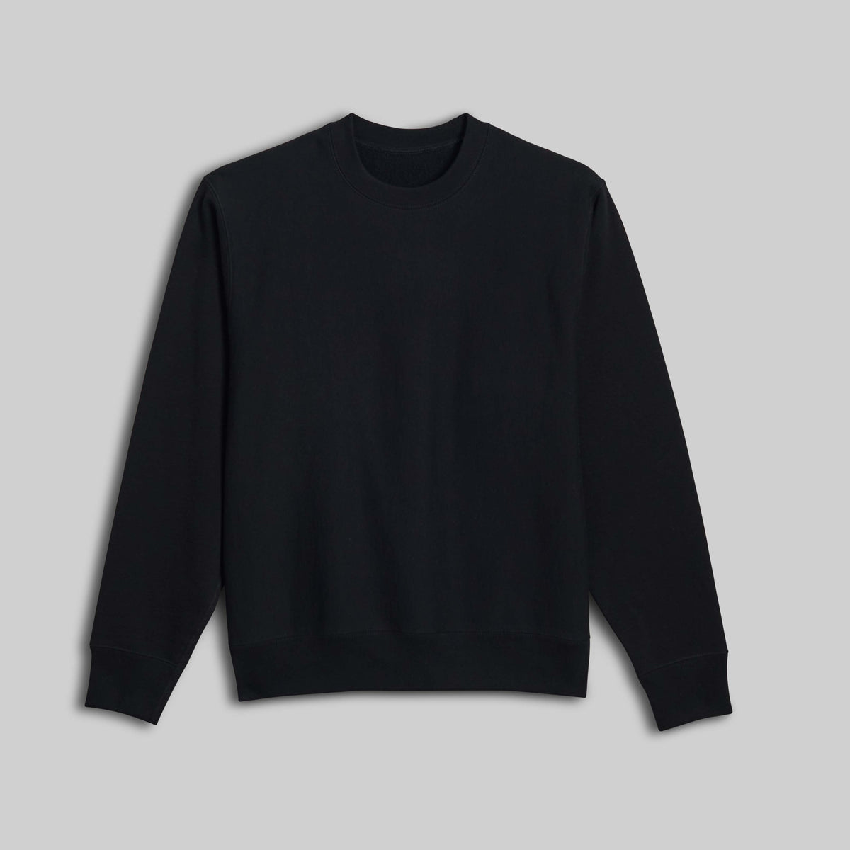 4009 RELAXED FIT FLEECE CREWNECK