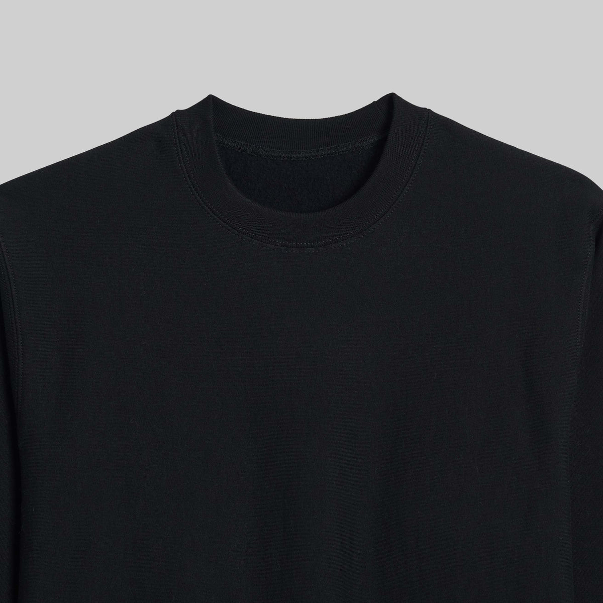 4009 RELAXED FIT FLEECE CREWNECK