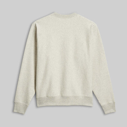 4009 RELAXED FIT FLEECE CREWNECK