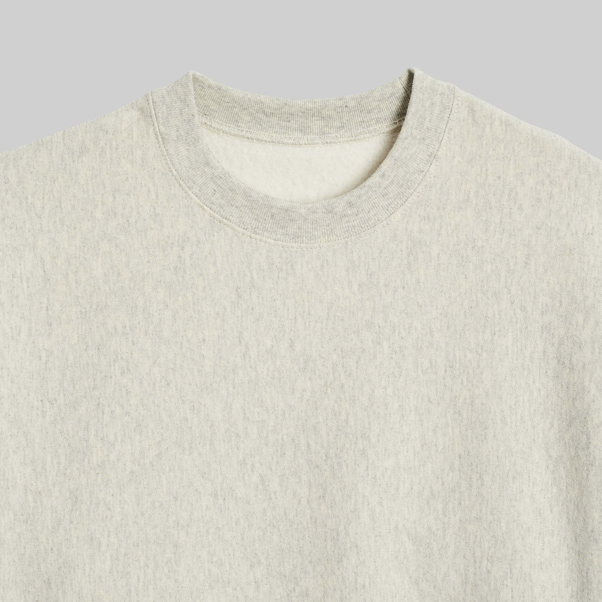 4009 RELAXED FIT FLEECE CREWNECK