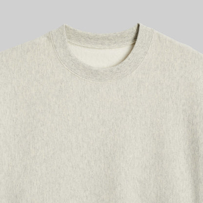 4009 RELAXED FIT FLEECE CREWNECK