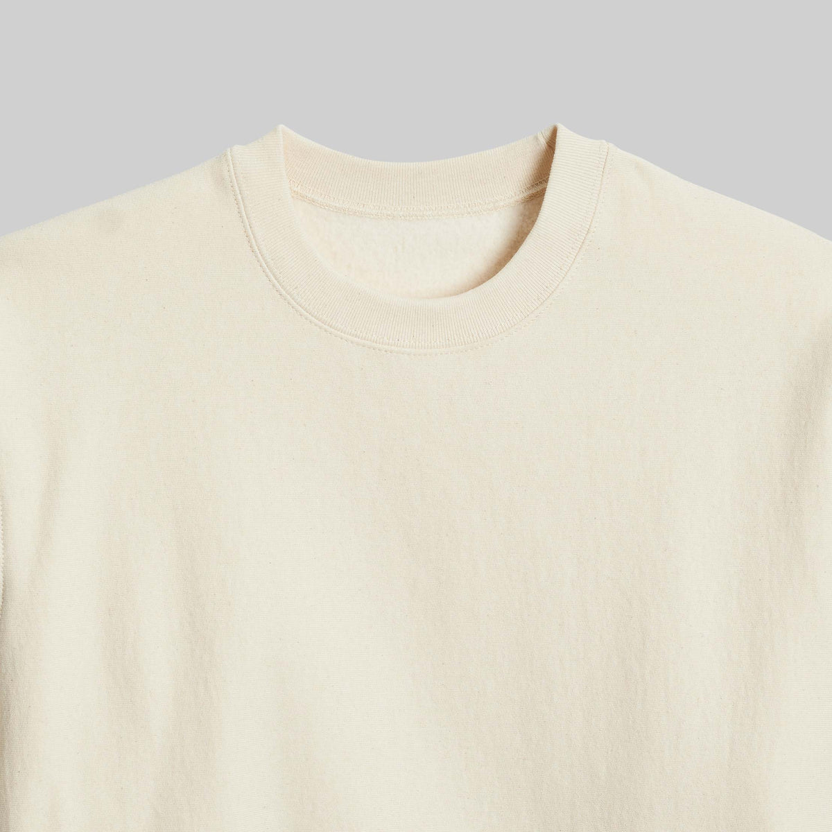 4009 RELAXED FIT FLEECE CREWNECK