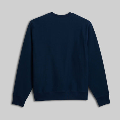 4009 RELAXED FIT FLEECE CREWNECK